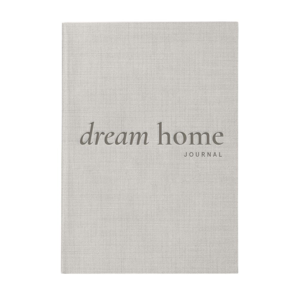 My Dream Home Journal