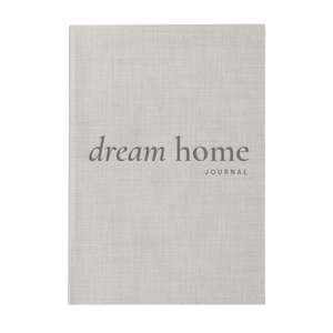 My Dream Home Journal