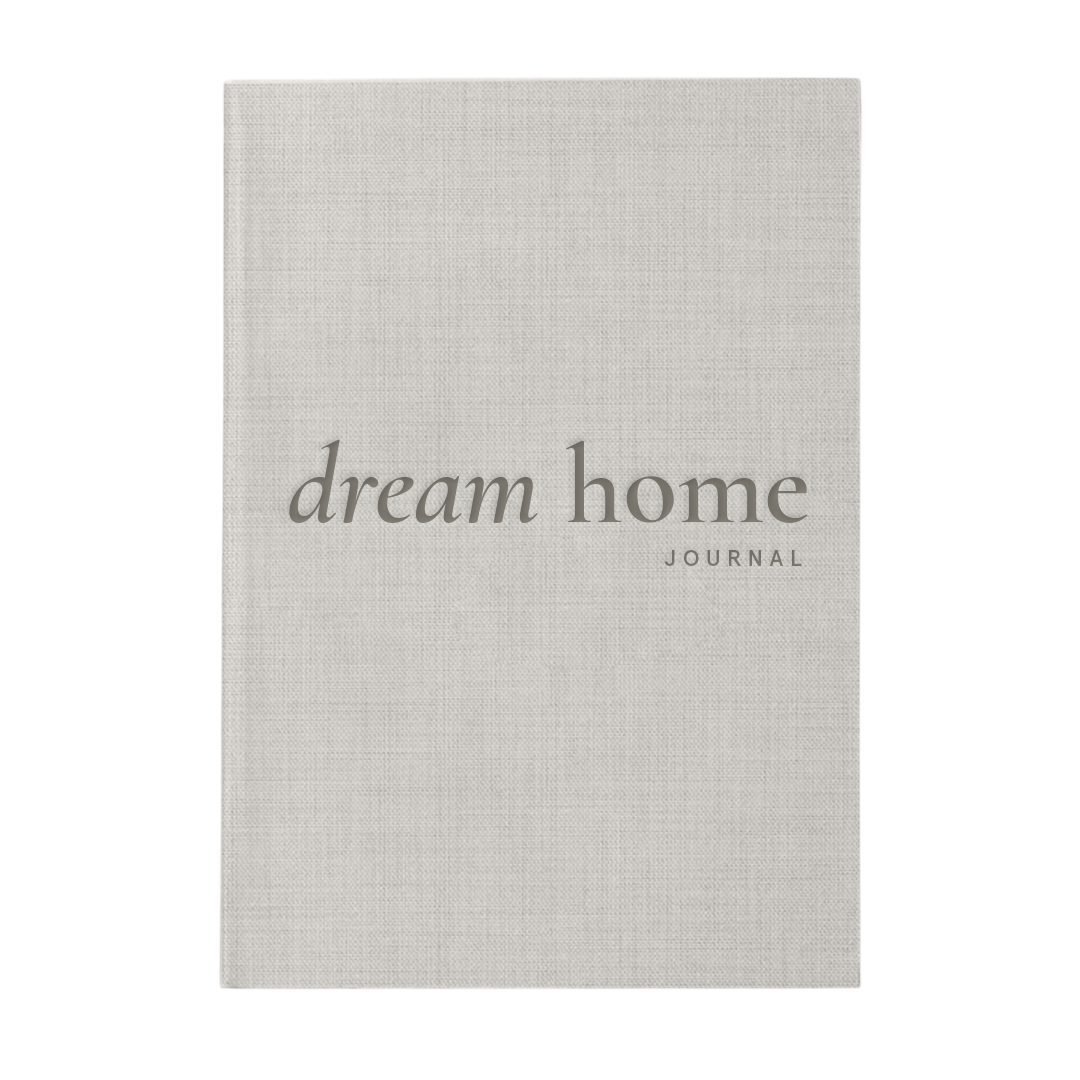 My Dream Home Journal