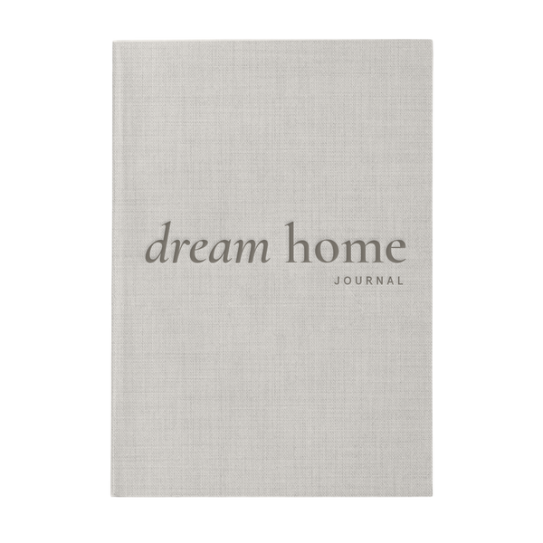 My Dream Home Journal